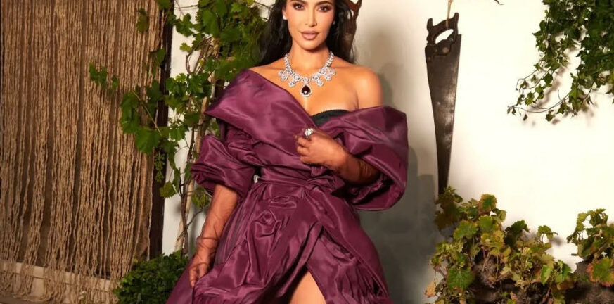Η εμφάνιση της Kim Kardashian που συζητήθηκε - ΦΩΤΟ