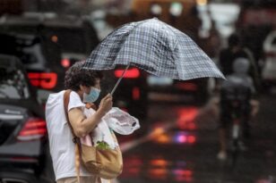 Κίνα: 15 νεκροί λόγω των ακραίων βροχοπτώσεων που πλήττουν τη χώρα