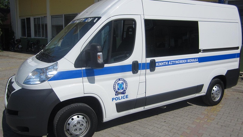 To πρόγραμμα της Κινητής Αστυνομικής Μονάδας Αχαΐας από Δευτέρα 3 Ιουλίου