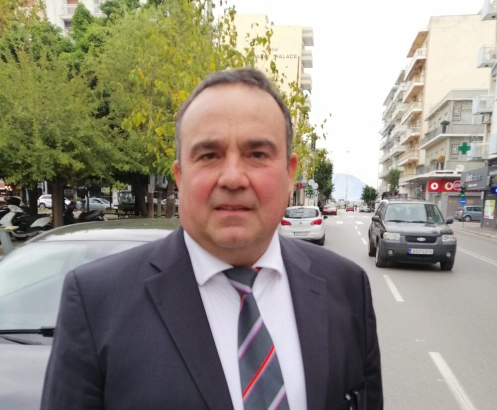 Παναγιώτης Κοραντζόπουλος για την υπόθεση του Γηροκομειού: «Ηθελαν να παραγάγουν ενόχους» Παναγιώτης Κοραντζόπουλος για την υπόθεση του Γηροκομειού: «Ηθελαν να παραγάγουν ενόχους»