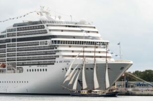 Άμστερνταμ: Και όμως, απαγορεύει τα κρουαζιερόπλοια - Στόχος ο περιορισμός του τουρισμού και της ρύπανσης