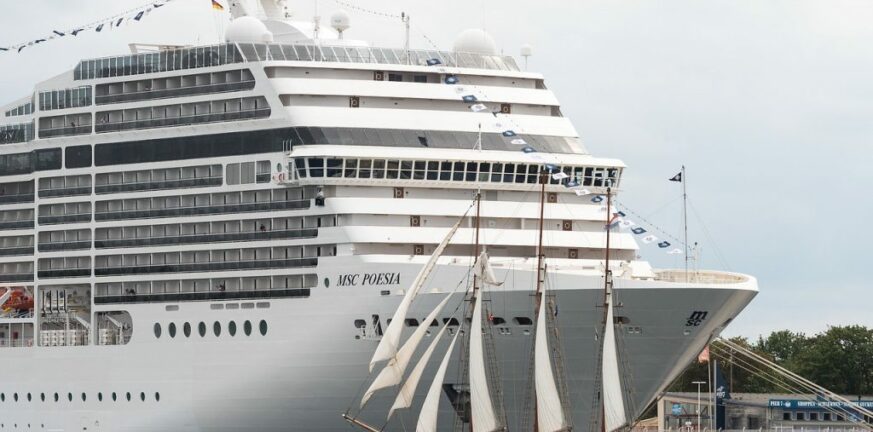 Άμστερνταμ: Και όμως, απαγορεύει τα κρουαζιερόπλοια - Στόχος ο περιορισμός του τουρισμού και της ρύπανσης