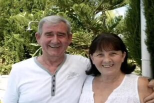 Κύπρος: Ελεύθερος ο Βρετανός που έπνιξε την καρκινοπαθή σύζυγό του