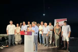 Οι 45 πρώτοι υποψήφιοι της «Λαϊκής Συσπείρωσης» στην Αχαΐα - Σ. Παρίσης: Αρχή με κριτική διάθεση
