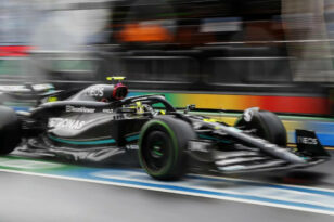 F1: Pole position για τον Lewis Hamilton στην Ουγγαρία - Πρώτη φορά μετά το 2021