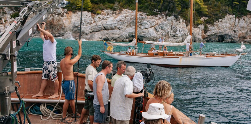 9 ταινίες που έχουν γυριστεί σε ελληνικές παραλίες