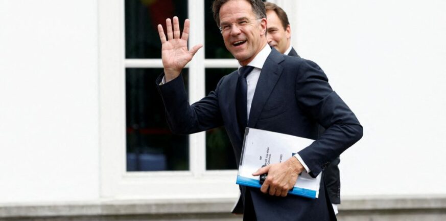 Ολλανδία: Λέει «αντίο» ο Μαρκ Ρούτε - Δεν θα είναι υποψήφιος για πέμπτη θητεία στην πρωθυπουργία