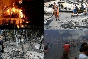 Μάτι: «Φρένο» στη δίκη για την φονική πυρκαγιά - Απαιτείται άρση ασυλίας της Ρένας Δούρου - Ο κίνδυνος παραγραφής