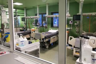 Νοσοκομείο Αγρινίου: Σε μια κλωστή κρέμεται η ΜΕΘ