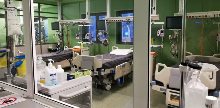 Νοσοκομείο Αγρινίου: Σε μια κλωστή κρέμεται η ΜΕΘ