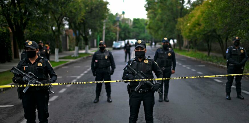 Μεξικό: Άνδρας μαχαίρωσε θανάσιμα δυο γυναίκες