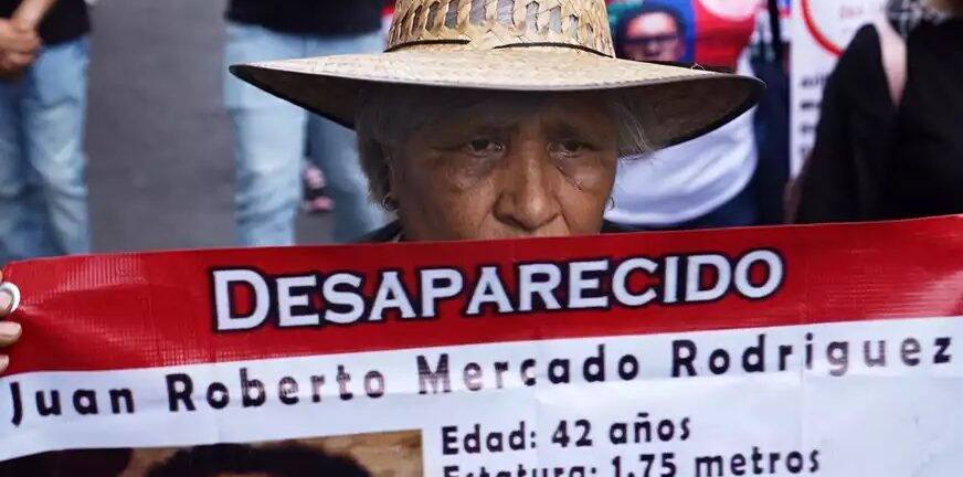 Φρίκη Μεξικό: Μητέρες εξαφανισθέντων εντόπισαν δεκάδες ανθρώπινα λείψανα σε μυστικούς τάφους