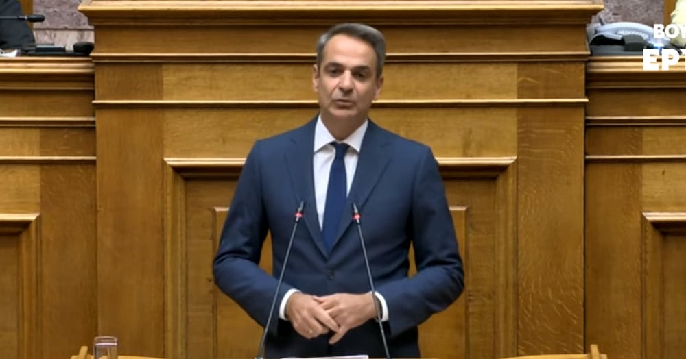 Mitsotakis in Famello: “Good riddance to your problems” – “We were dizzy by your pirouettes” he said to Androulakis
 – 2024-03-09 16:56:45