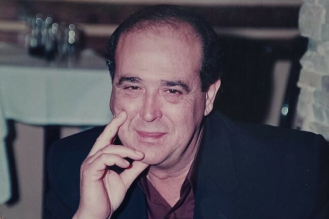 Πάτρα: «Έφυγε» ο επιχειρηματίας Δημήτρης Μπαλασκέρης - Σήμερα η κηδεία
