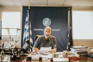 Χαράλαμπος Μπονάνος: Βάζει τέλος στις φήμες και τη σεναριολογία - Τι είπε στον Peloponnisos FM για το ενδεχόμενο καθόδου στις δημοτικές εκλογές ΗΧΗΤΙΚΟ