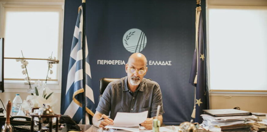 Χαράλαμπος Μπονάνος: Βάζει τέλος στις φήμες και τη σεναριολογία - Τι είπε στον Peloponnisos FM για το ενδεχόμενο καθόδου στις δημοτικές εκλογές ΗΧΗΤΙΚΟ