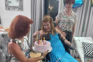 Μυρτώ της Πάρου: Γιόρτασε τα 26α της γενέθλια – Η συγκινητική ανάρτηση της μητέρας της ΦΩΤΟ