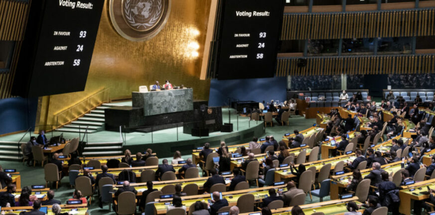 Συμβούλιο Ασφαλείας ΟΗΕ: Έκτακτη συνεδρίαση για την αποχώρηση της Ρωσίας από τη συμφωνία για τα σιτηρά