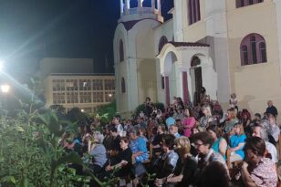 Οργανώνεται νέα ενορία στο Αγρίνιο - Πέντε περιοχές υπό την προστασία του Αγίου Παΐσιου 
