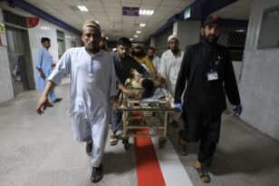 Πακιστάν: Το Ισλαμικό Κράτος ανέλαβε την ευθύνη για τη βομβιστική επίθεση