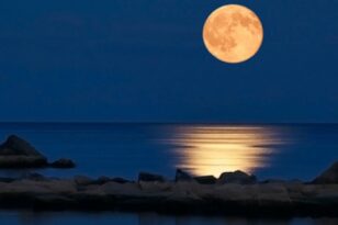 Πανσέληνος Ιουλίου 2023 - Απόψε το «Φεγγάρι του Ελαφιού»