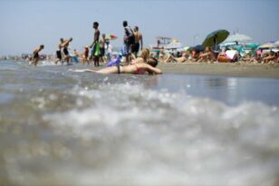 Δυτική Ελλάδα: Πολύ υψηλές θερμοκρασίες μέχρι την Παρασκευή – Η προειδοποίηση της Περιφέρειας
