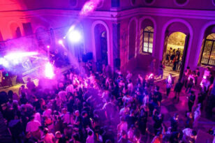 Σμύρνη: Πάρτι ηλεκτρονικής μουσικής σε ορθόδοξο ναό - Το «συγνώμη» του Δημάρχου