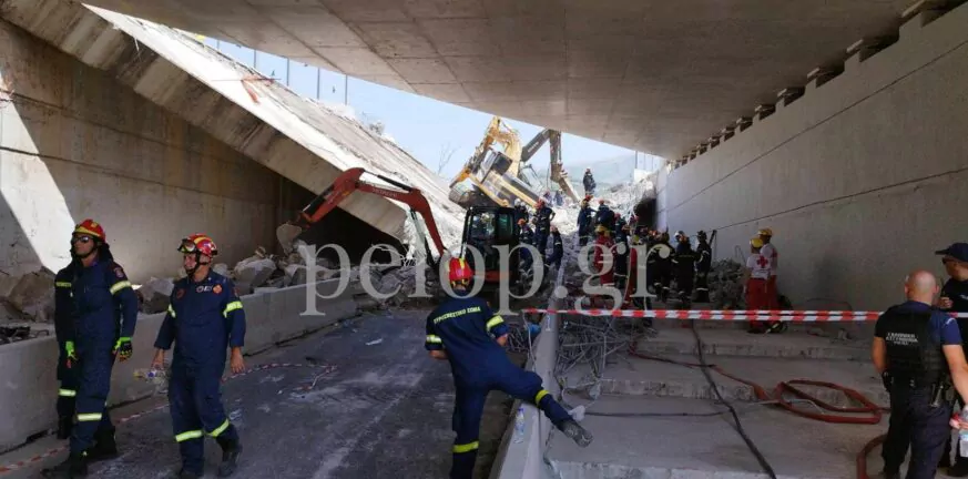 Κατάρρευση γέφυρας - Πάτρα: Τι κατέθεσαν οι τραυματίες - Τι υποστήριξαν οι συλληφθέντες - Σήμερα στον Εισαγγελέα