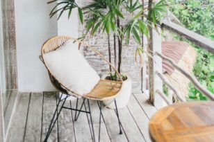 Ιδιωτικότητα στο μπαλκόνι: 5 budget-friendly ιδέες που θα ομορφύνουν τον χώρο σου
