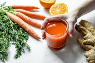 6 λόγοι για να βάλεις τον χυμό καρότου στην καθημερινότητα σου.