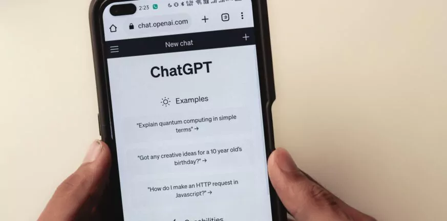 ChatGPT