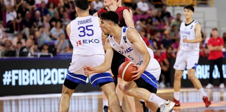 Με Ρογκαβόπουλο και τρεις του Προμηθέα οι κλήσεις του Σπανούλη για Μαυροβούνιο