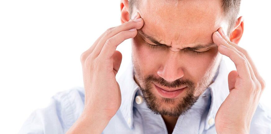 Πονοκέφαλος: Πώς να απαλλαγείτε άμεσα και χωρίς φάρμακα