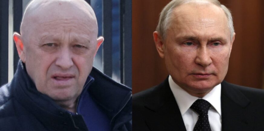 CIA: «Βλέπει» εκδίκηση Πούτιν για την ανταρσία Πριγκόζιν