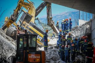 Πάτρα - Πτώση γέφυρας: Η ανακοίνωση της ΑΒΑΞ για τo δυστύχημα - Τι υποστηρίζει η εταιρεία