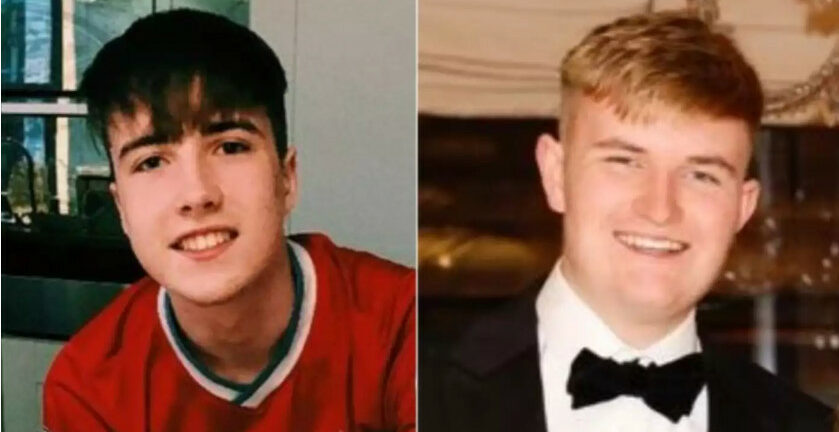 Ίος: Θρήνος για τους δύο 18χρονους Ιρλανδούς που πέθαναν ξαφνικά σε σχολική εκδρομή