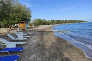 Πάτρα: Προσβάσιμες σε ΑμεΑ πέντε παραλίες - Παραδόθηκαν νέα τηλεχειριστήρια για τα Seatrac