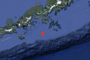 Σεισμός 7,3 Ρίχτερ στην Αλάσκα - Προειδοποίηση για τσουνάμι