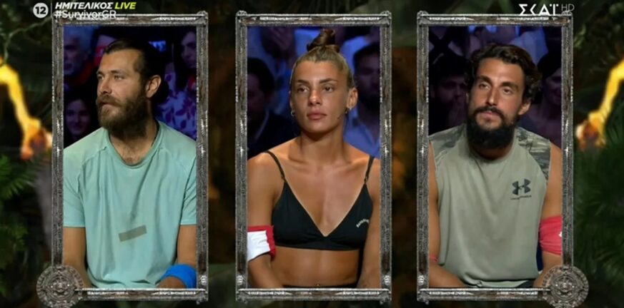 Tελικός Survivor: Ποιοι είναι οι δυο παίκτες που θα διεκδικήσουν το έπαθλο των 100.000 ευρώ