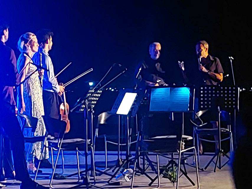 Μεσολόγγι,quintet,Κρατική Ορχήστρα Αθηνών