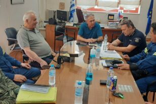 Δήμος Ερυμάνθου: Έκτακτη συνεδρίαση του Συντονιστικού Τοπικού Οργάνου