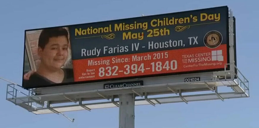 Τέξας: Εξαφανίστηκε 17 ετών το 2015 — Βρέθηκε ζωντανός το περασμένο Σάββατο