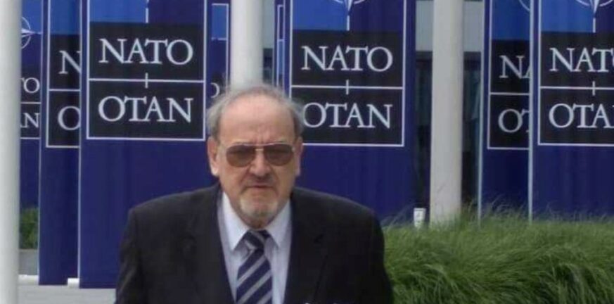 Ποιος είναι ο Πατρινός που βρίσκεται στη Σύνοδο του ΝΑΤΟ;