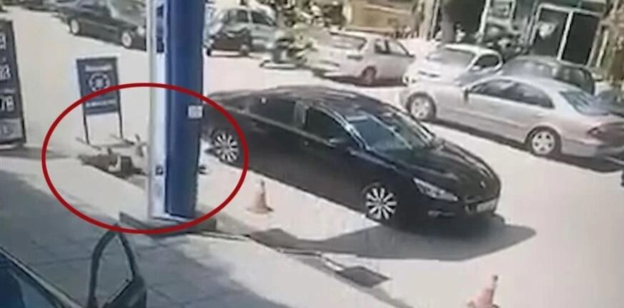 Θεσσαλονίκη: Βίντεο ντοκουμέντο από τον θανάσιμο πυροβολισμό στον 50χρονο - Σκληρές εικόνες