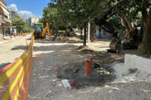 Πάτρα: Πολεμικό πεδίο η Τριών Ναυάρχων - «Λίγη υπομονή» λέει ο Δήμος
