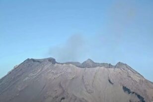 Περού: Συναγερμός για το ηφαίστειο της Ουμπίνας - Ένα βήμα πριν εκραγεί
