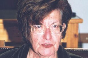 Αλέκα Βακάλογλου: Η Πάτρα έχασε μια Κυρία της πολιτικής - Την Παρασκευή η κηδεία