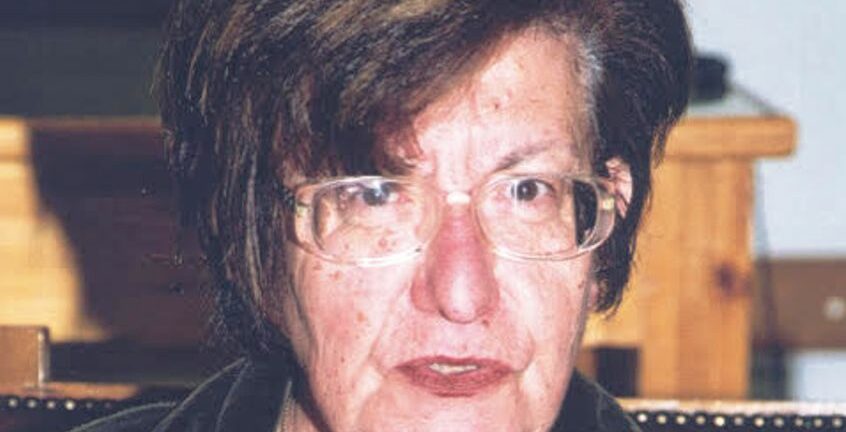 Αλέκα Βακάλογλου: Η Πάτρα έχασε μια Κυρία της πολιτικής - Την Παρασκευή η κηδεία