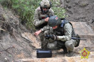 Wagner: Μισθοφόροι εκπαιδεύουν λευκορωσικές δυνάμεις δίπλα στα σύνορα του NATO