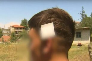 Χαλκιδική: «Ένιωσα το κεφάλι μου γεμάτο με αίματα» λέει ένας εκ των τριών ανηλίκων που πυροβόλησε ο 70χρονος
